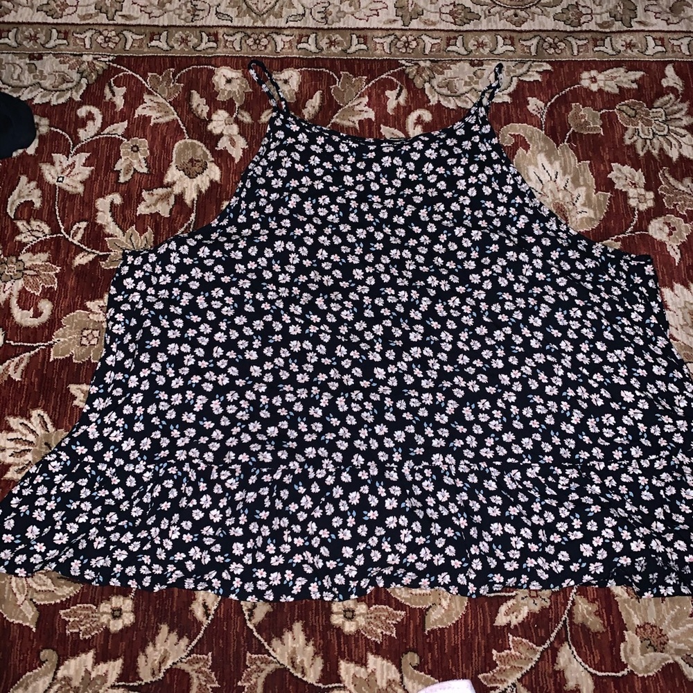 Cute floral top